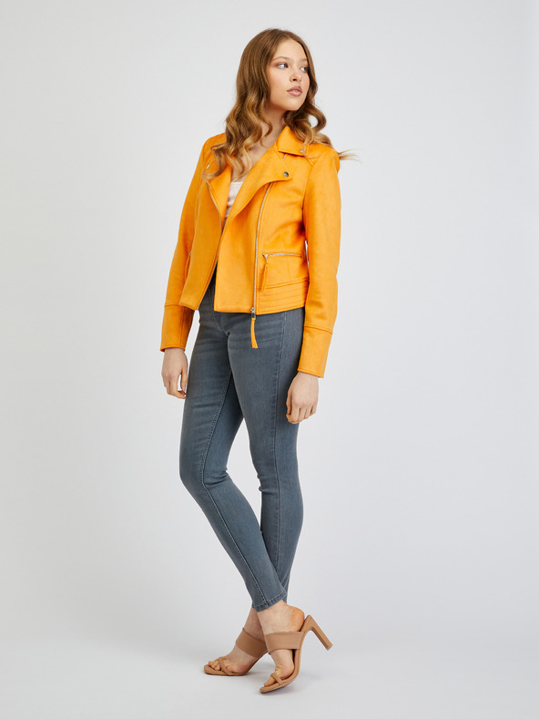 Orsay Chaqueta Naranja