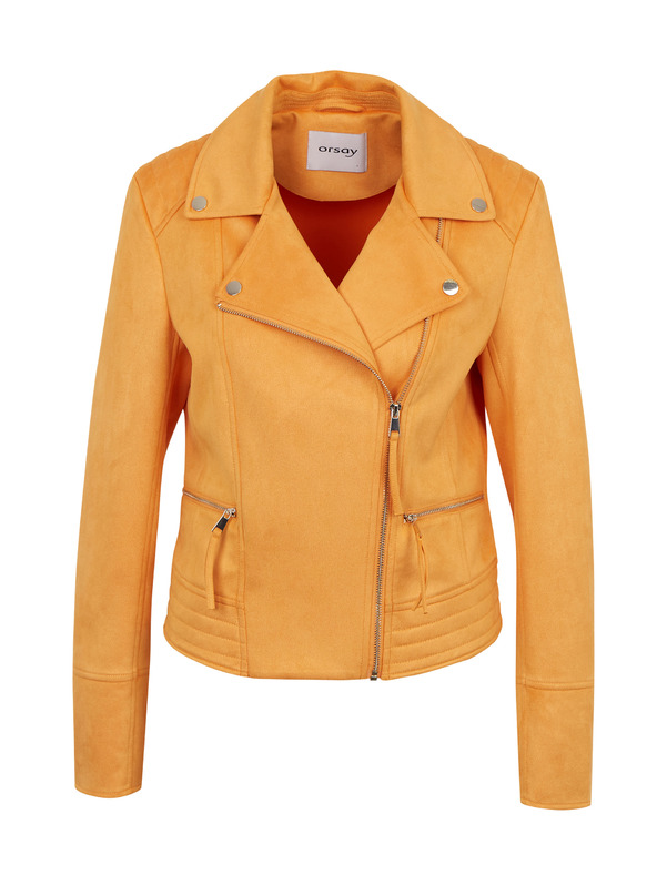 Orsay Chaqueta Naranja