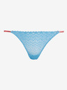 Tommy Hilfiger Underwear Lace Thong Kalhotky