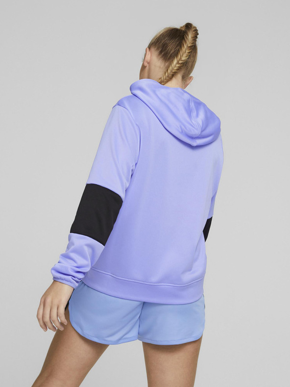 Puma Train All Day Sweatshirt Violeta