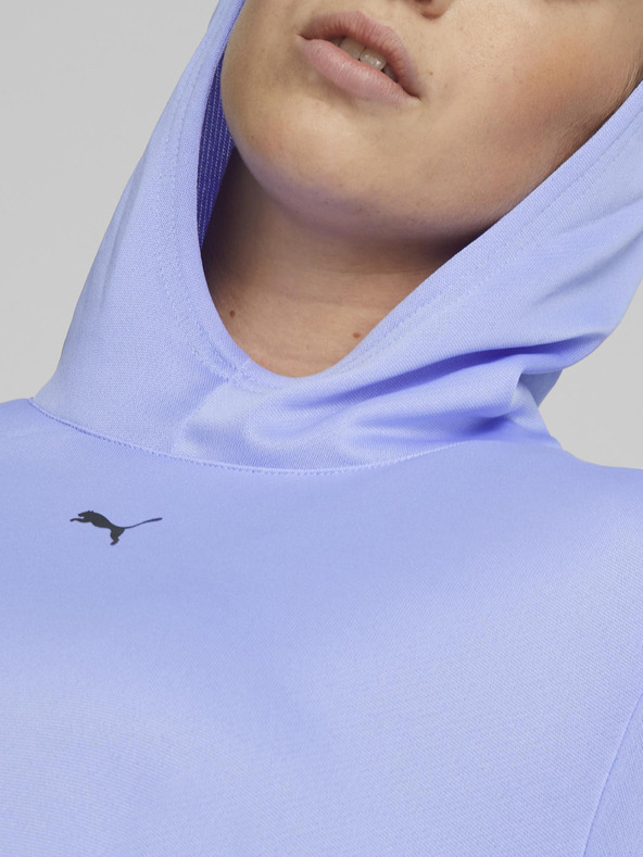 Puma Train All Day Sweatshirt Violeta