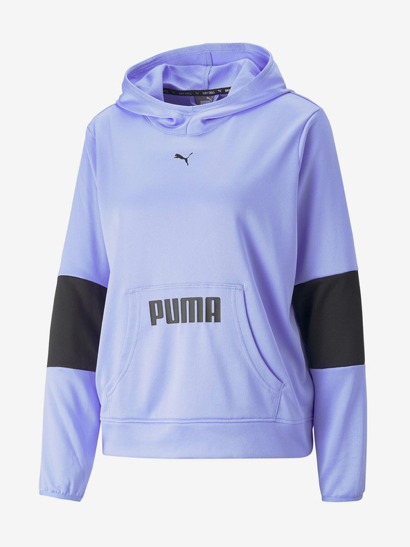 Puma Train All Day Sweatshirt Violeta