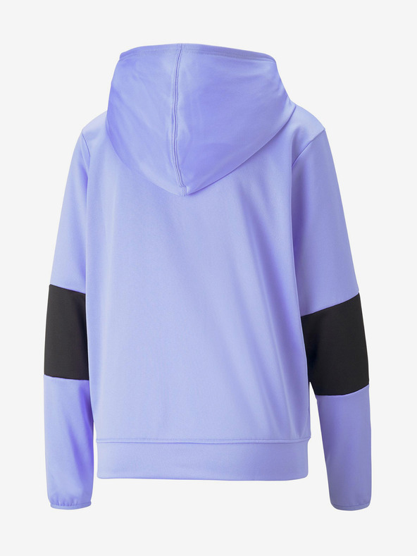 Puma Train All Day Sweatshirt Violeta