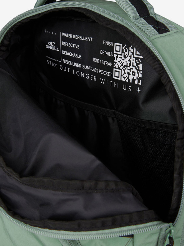 O'Neill President Plusj Backpack Verde