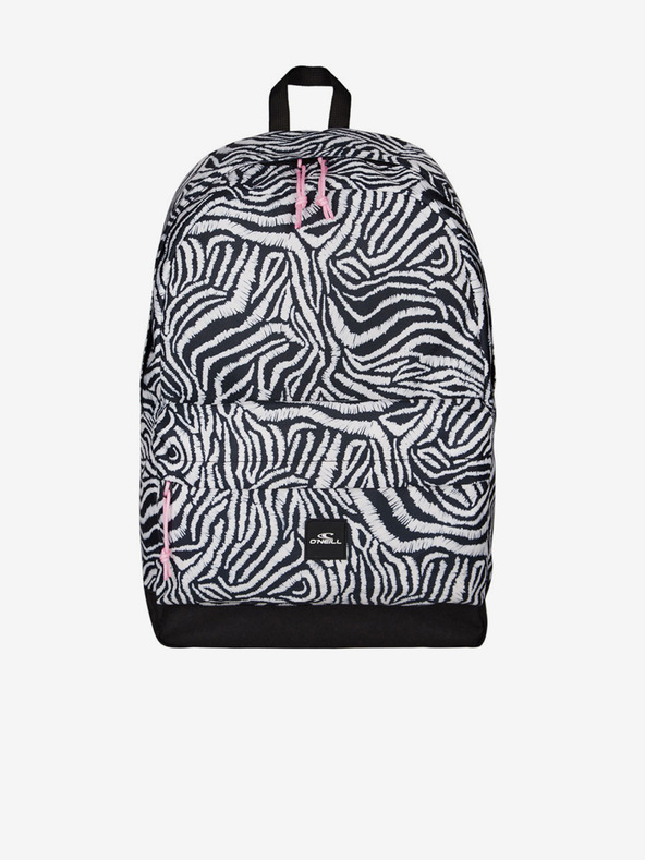 O'Neill Coastline Graphic Backpack Negro