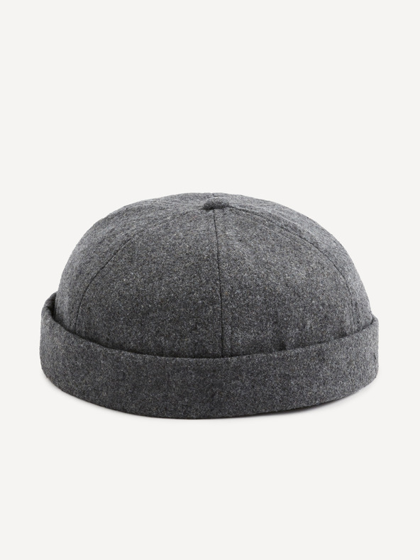 Celio Vimiki Beanie Gris