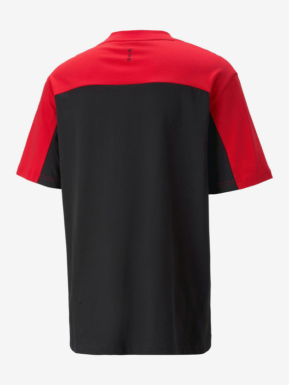 Puma Ferrari Race Statement T-shirt Negro