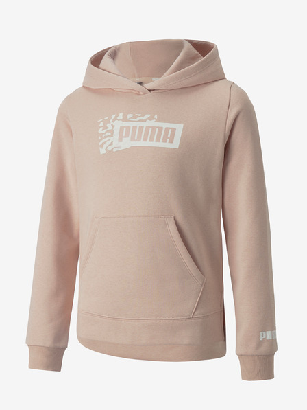 Puma Alpha Mikina dětská