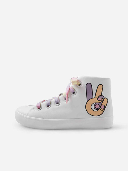 Reima Peace High Top Tenisky dětské