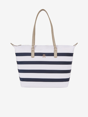 Tommy Hilfiger Poppy Tote Corp Stripes Kabelka