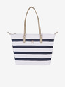 Tommy Hilfiger Poppy Tote Corp Stripes Kabelka