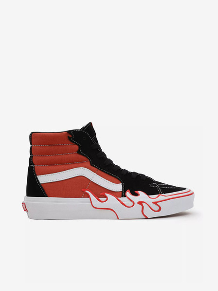 Vans SK8-Hi Flame Tenisky