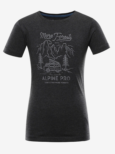 ALPINE PRO Framo Triko dětské