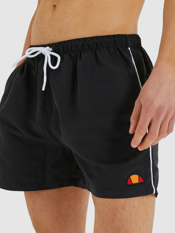 Ellesse Slackers Swimsuit Negro