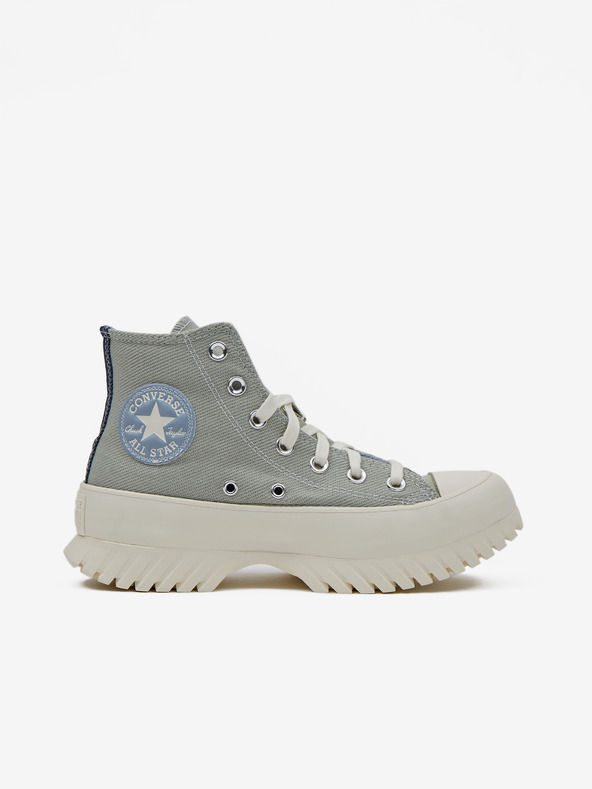 Converse Chuck Taylor All Star Lugged 2.0 Sneakers Verde