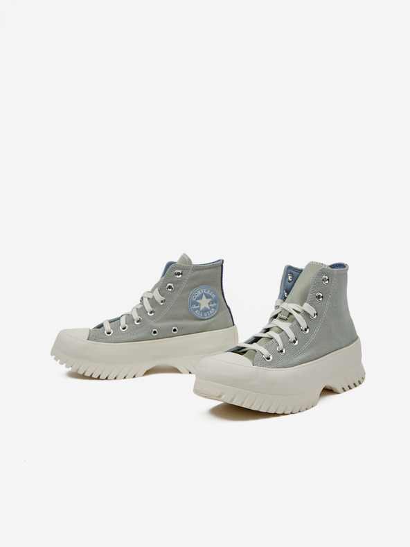 Converse Chuck Taylor All Star Lugged 2.0 Sneakers Verde