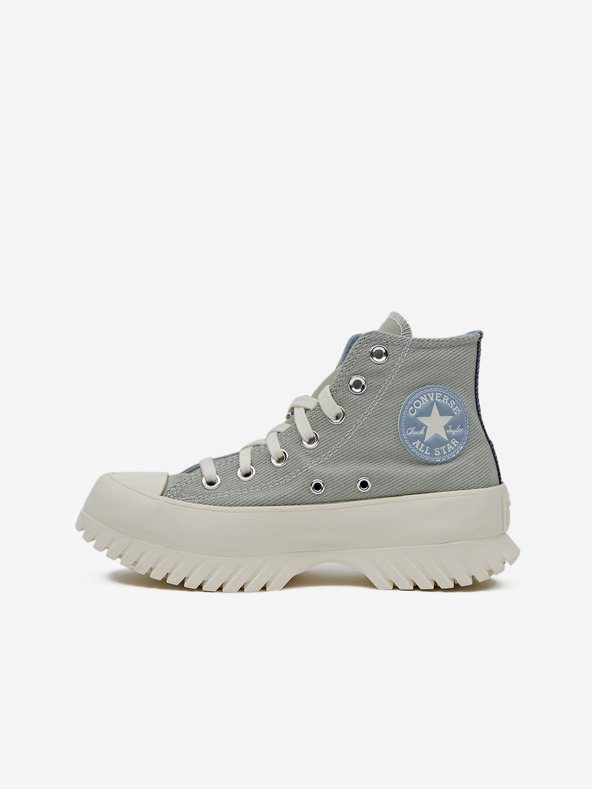 Converse Chuck Taylor All Star Lugged 2.0 Sneakers Verde