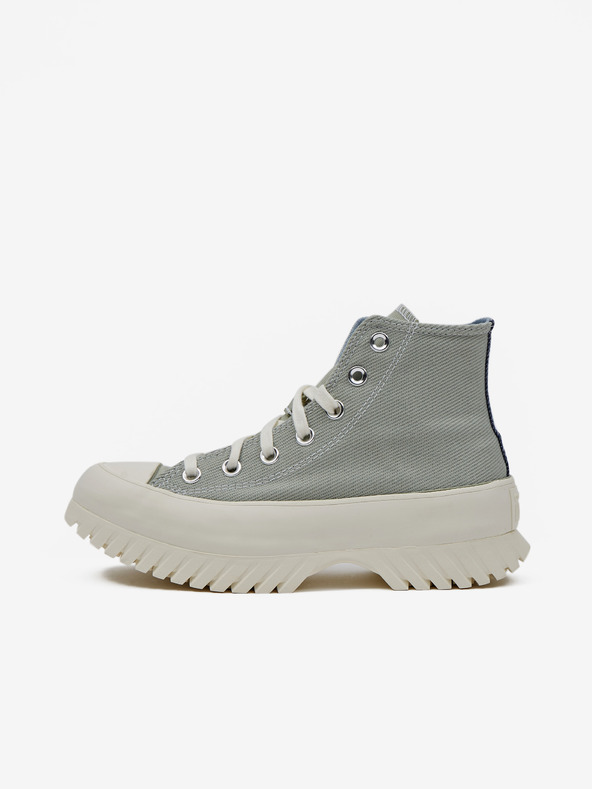 Converse Chuck Taylor All Star Lugged 2.0 Sneakers Verde