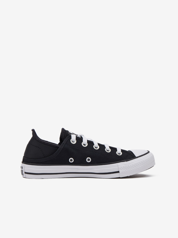 Converse Chuck Taylor All Star Crush Heel Sneakers Negro