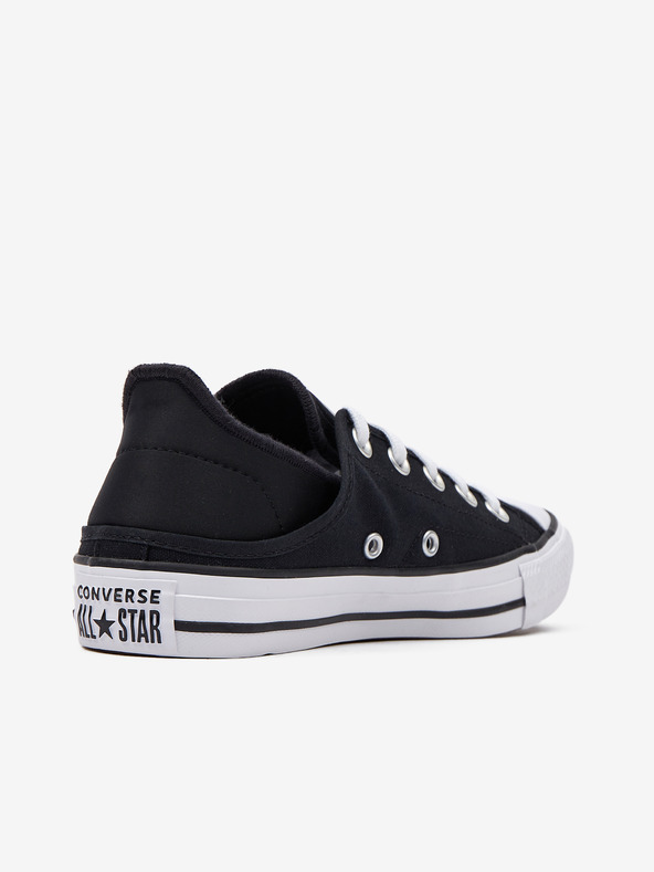 Converse Chuck Taylor All Star Crush Heel Sneakers Negro