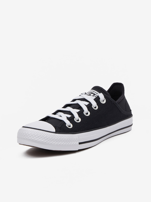 Converse Chuck Taylor All Star Crush Heel Sneakers Negro