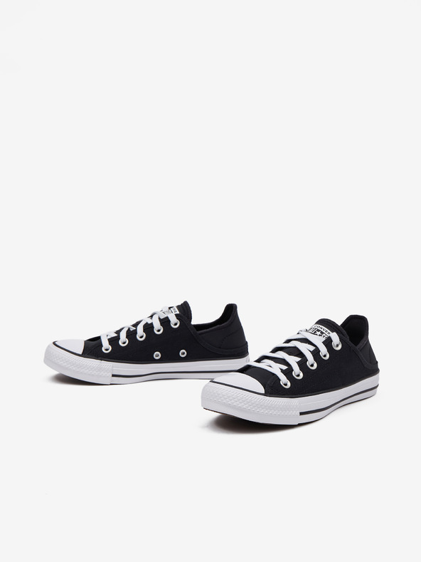 Converse Chuck Taylor All Star Crush Heel Sneakers Negro