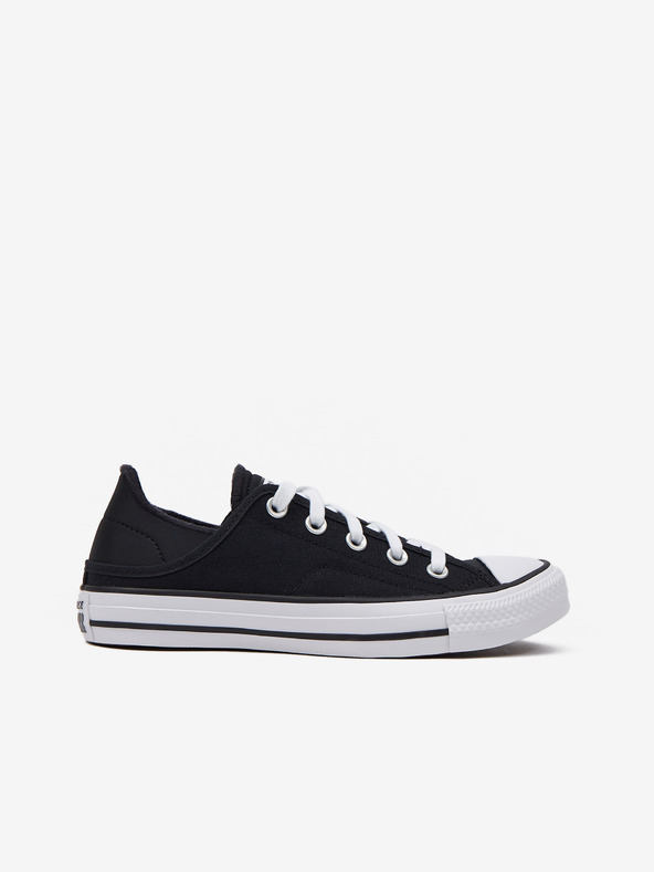 Converse Chuck Taylor All Star Crush Heel Sneakers Negro