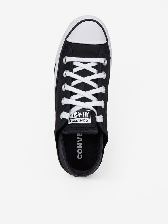 Converse Chuck Taylor All Star Crush Heel Sneakers Negro