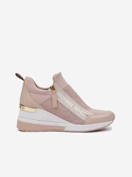 Michael Kors Willis Wedge Trainer Tenisky