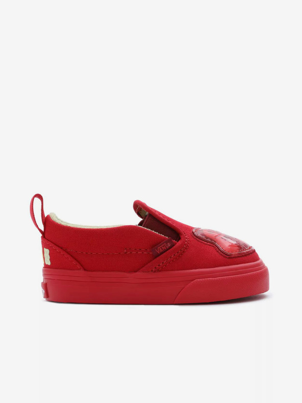 Vans Vans X Haribo Classic Slip On Kids Rojo