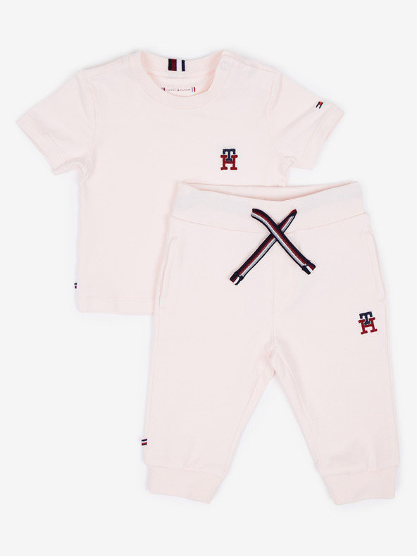 Tommy Hilfiger Children's Set Rosa