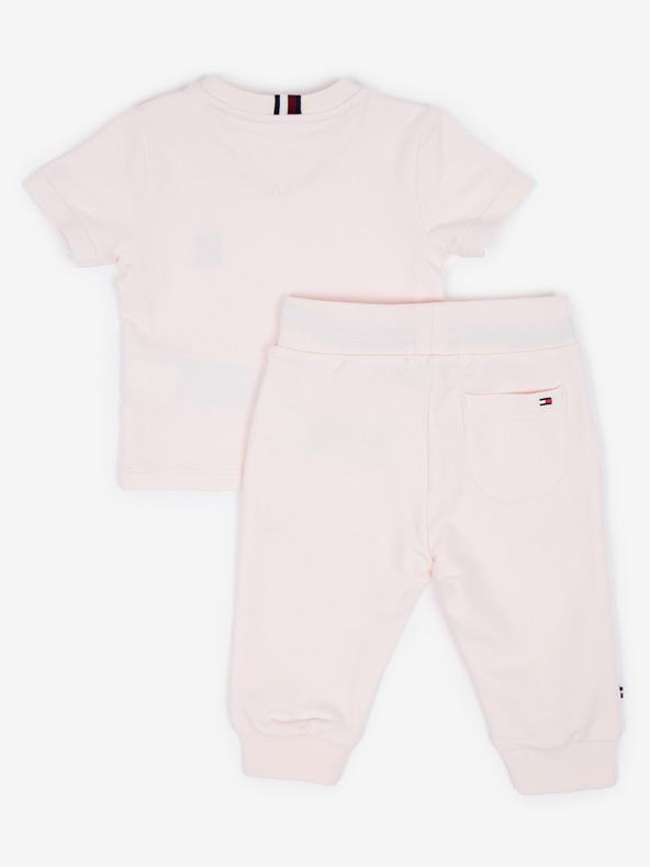 Tommy Hilfiger Children's Set Rosa