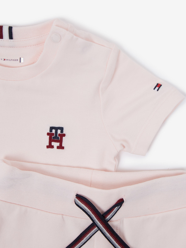 Tommy Hilfiger Children's Set Rosa