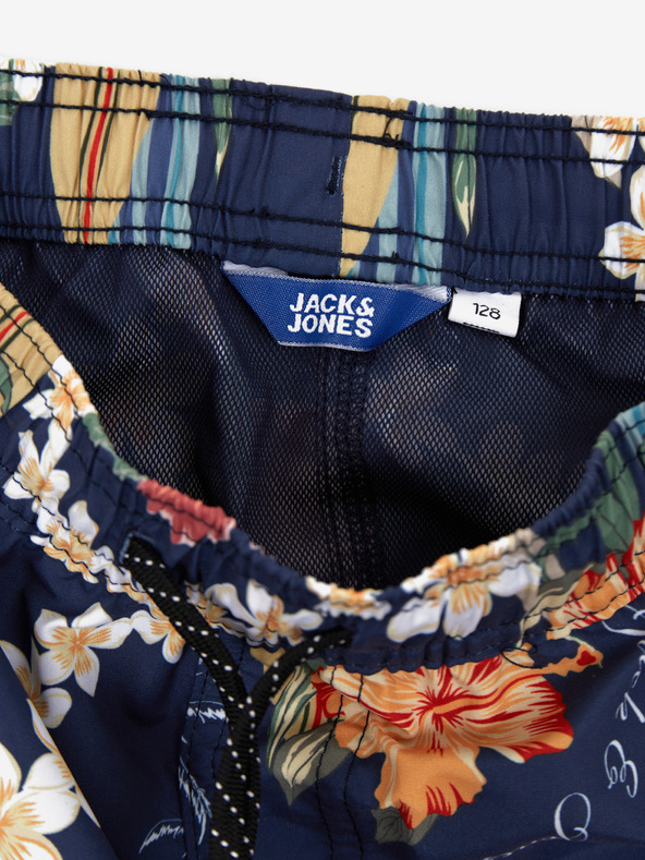 Jack & Jones Fiji Plavky dětské Modrá