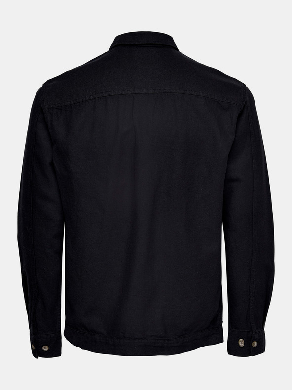 ONLY & SONS Chaqueta Negro