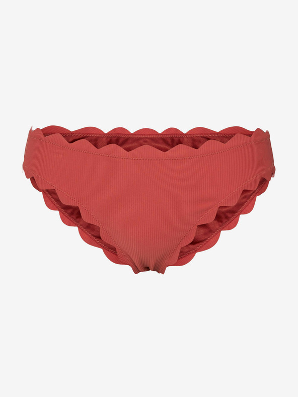 Pieces Bossa Bikini Bottom Rojo