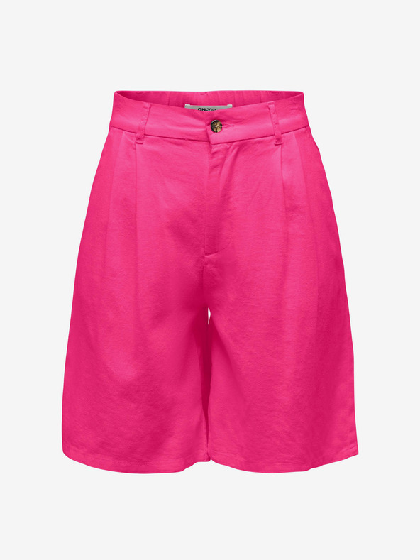 ONLY Caro Shorts Rosa