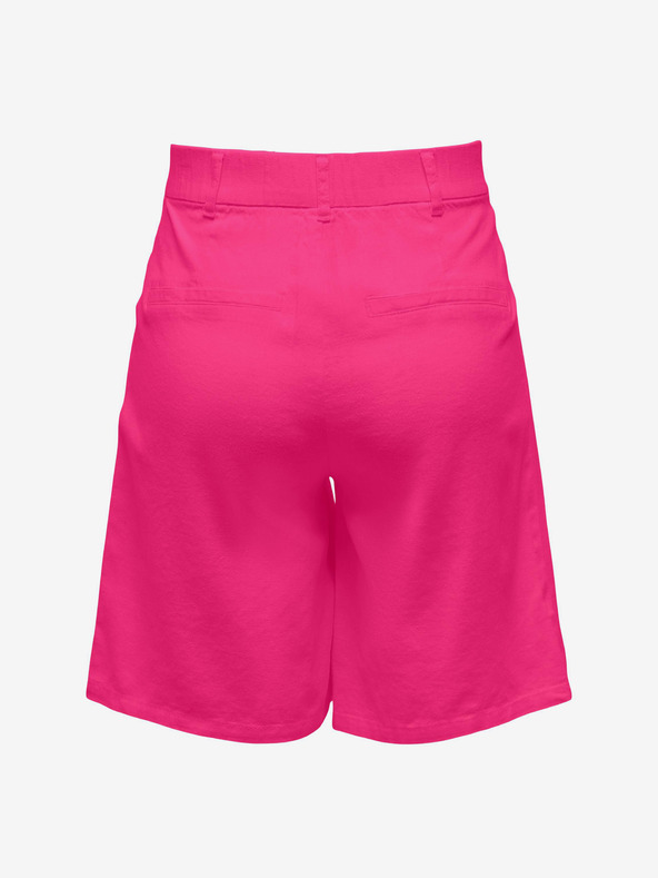 ONLY Caro Shorts Rosa