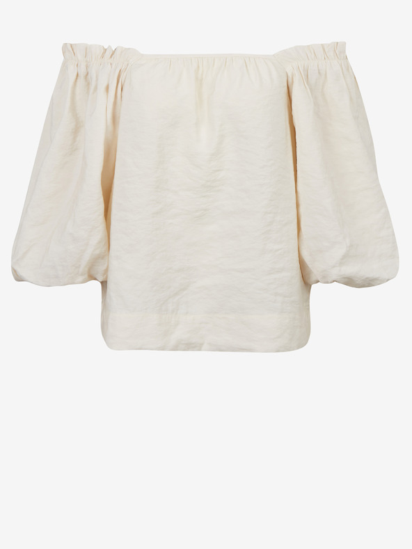 AWARE By VERO MODA Florence Blouse Blanco