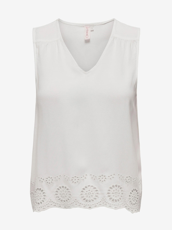 ONLY Sabira Blouse Blanco