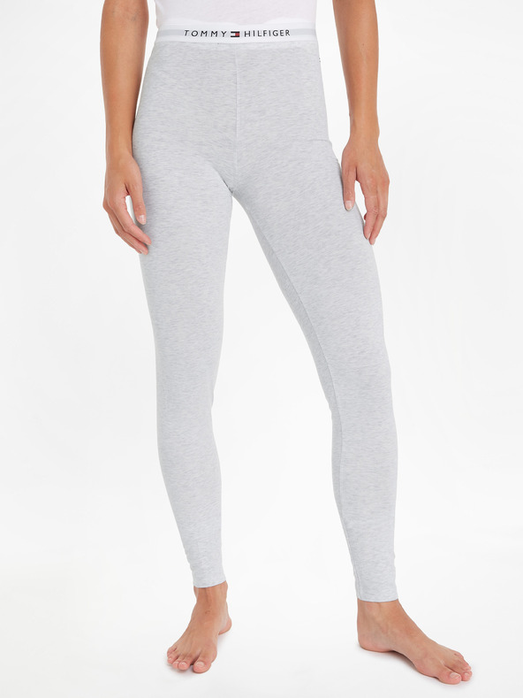 Tommy Hilfiger Leggings Gris