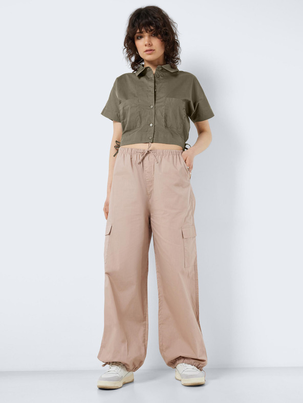 Noisy May Pinar Trousers Beis