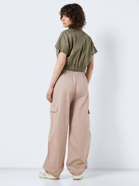 Noisy May Pinar Trousers Beis