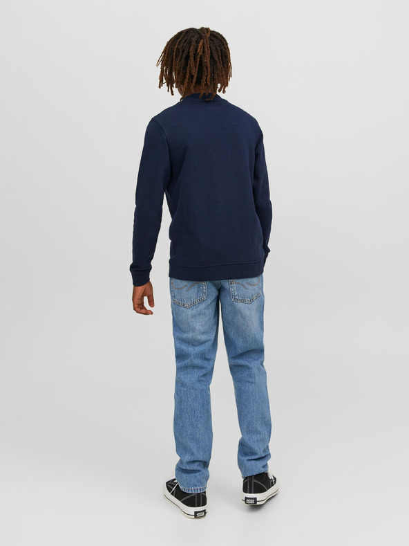 Jack & Jones Tulum Kids Sweatshirt Azul