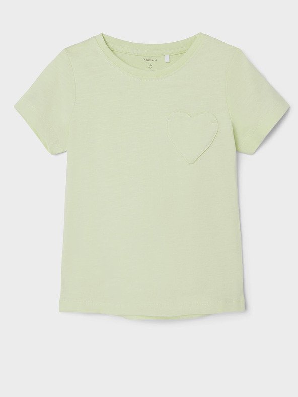 Name It Dorthe Kids T-shirt Verde