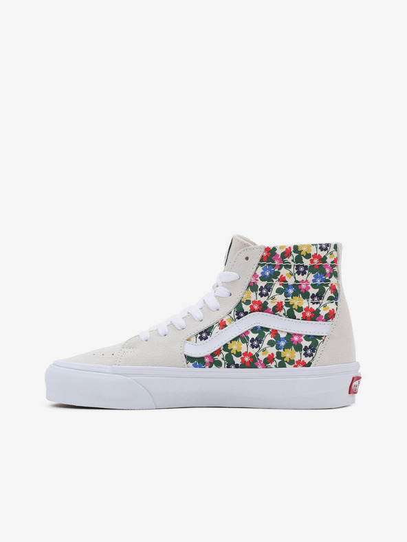 Vans UA SK8-Hi Tapered Sneakers Blanco