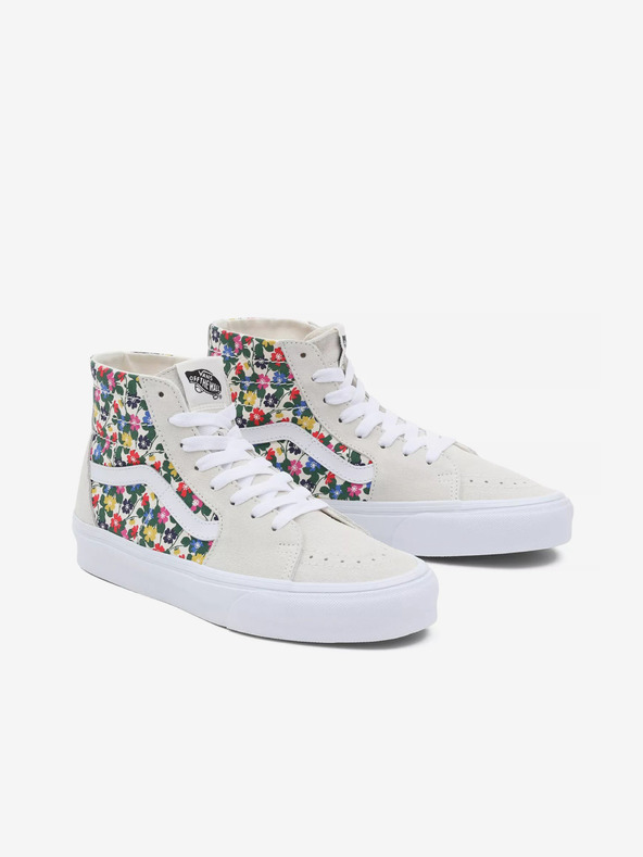 Vans UA SK8-Hi Tapered Sneakers Blanco