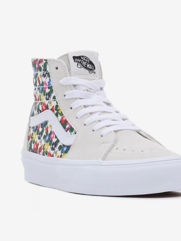 Vans UA SK8-Hi Tapered Sneakers Blanco