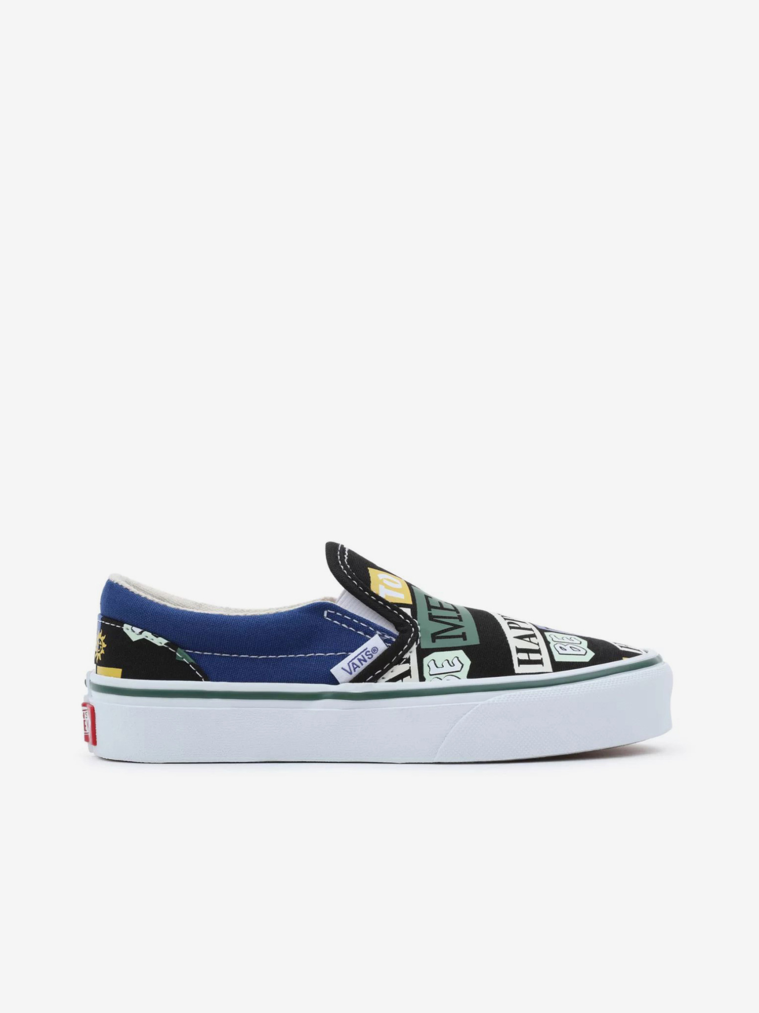 Classic VR3 Slip On dětské Vans