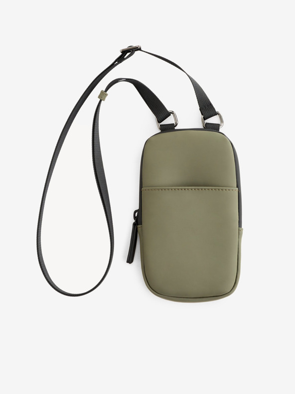 Celio Dicrobody Cross body bag Zelená